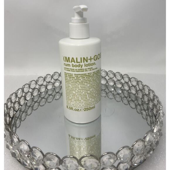 Malin + Goetz Unisex BATHBODY Rum Body Lotion 8.5 oz Skincare